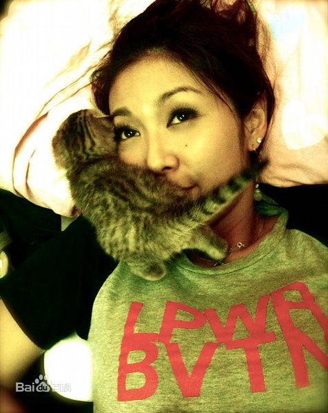 最新薛凯琪(Fiona Sit、Ar Fi、Fifi)精彩图册