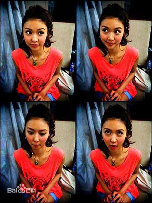 最新薛凯琪(Fiona Sit、Ar Fi、Fifi)精彩图册