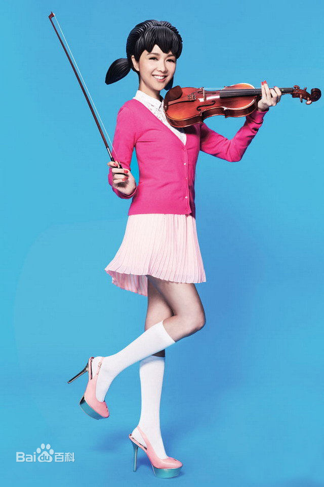 最新薛凯琪(Fiona Sit、Ar Fi、Fifi)精彩图册