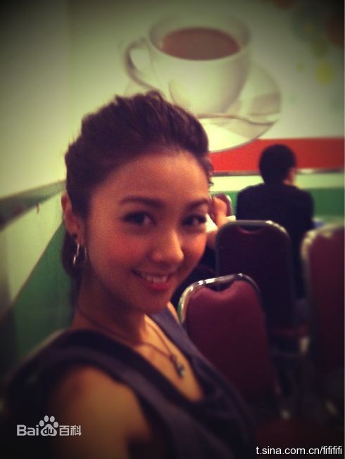 最新薛凯琪(Fiona Sit、Ar Fi、Fifi)精彩图册