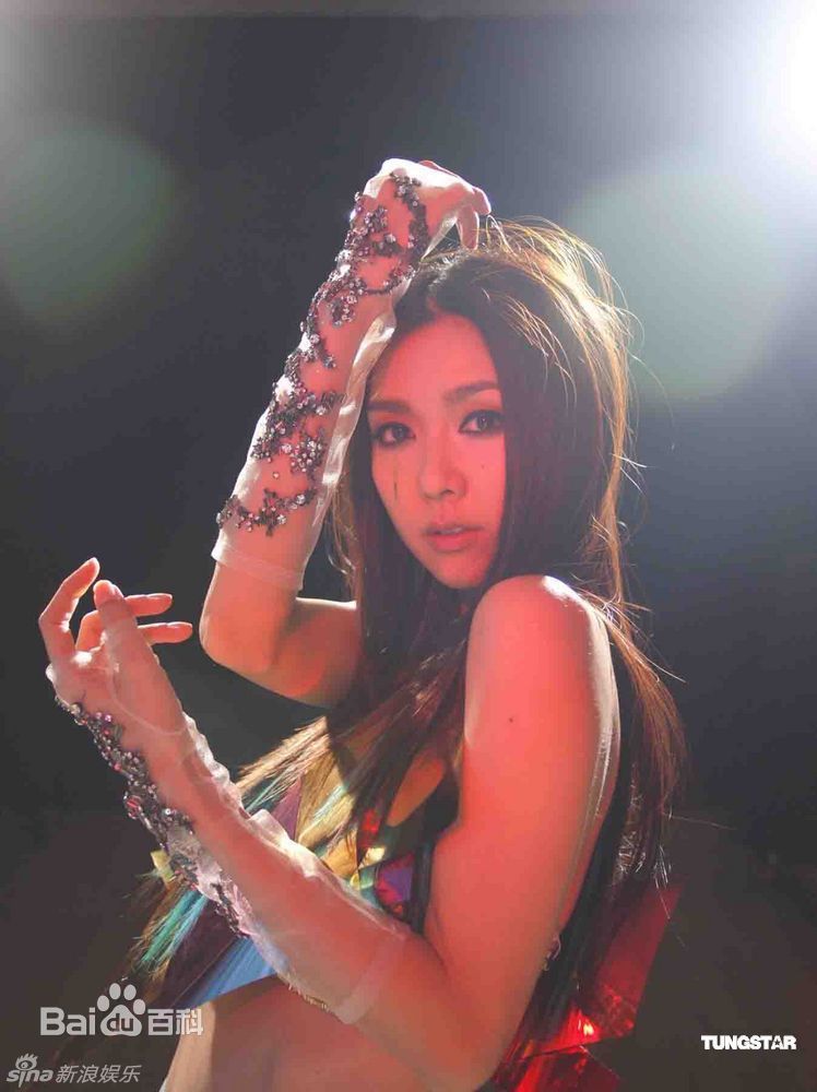 最新薛凯琪(Fiona Sit、Ar Fi、Fifi)精彩图册