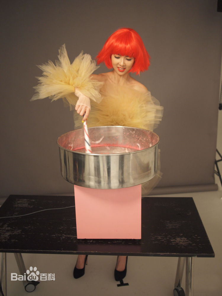 最新薛凯琪(Fiona Sit、Ar Fi、Fifi)精彩图册