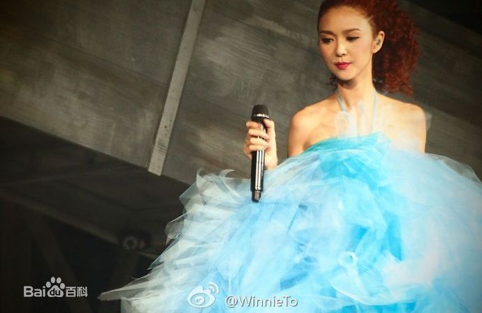 最新薛凯琪(Fiona Sit、Ar Fi、Fifi)精彩图册