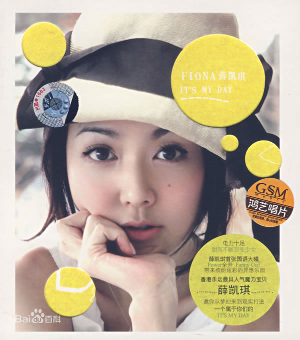 薛凯琪(Fiona Sit、Ar Fi、Fifi)前后照片