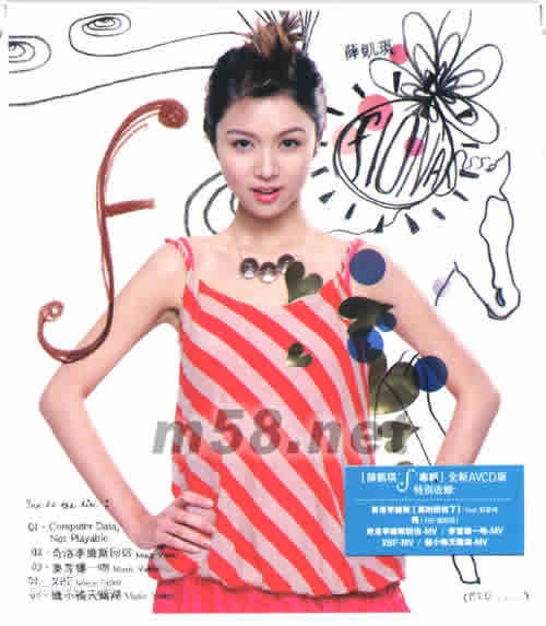 薛凯琪(Fiona Sit、Ar Fi、Fifi)前后照片