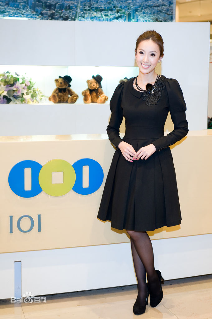 隋棠(Sonia Sui)广告代言素颜照相册