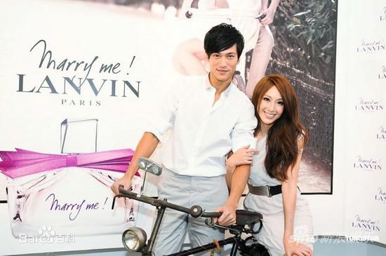 隋棠(Sonia Sui)广告代言素颜照相册