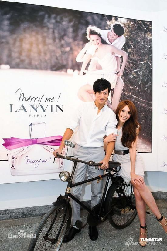 隋棠(Sonia Sui)广告代言素颜照相册