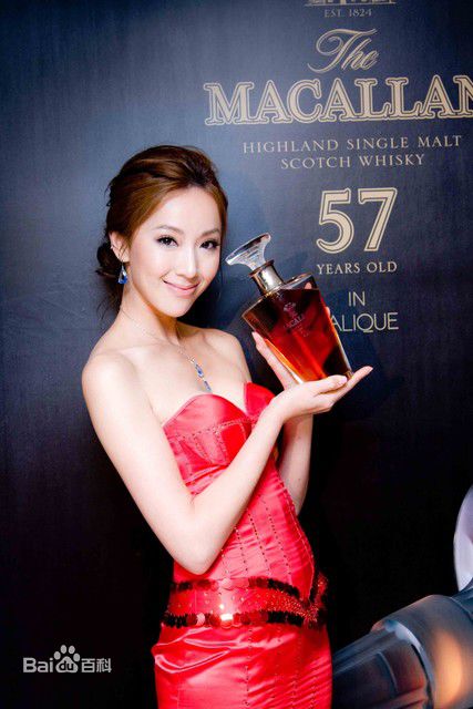 隋棠(Sonia Sui)广告代言素颜照相册