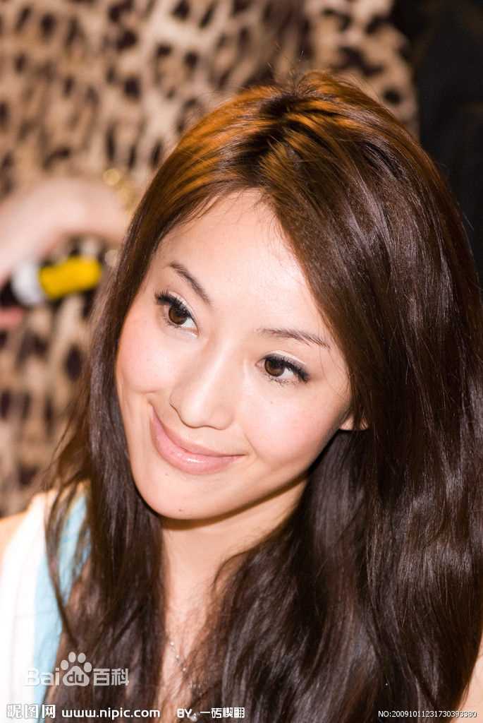 隋棠(Sonia Sui)照