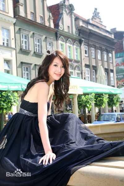 隋棠(Sonia Sui)的东欧风景壁纸壁纸