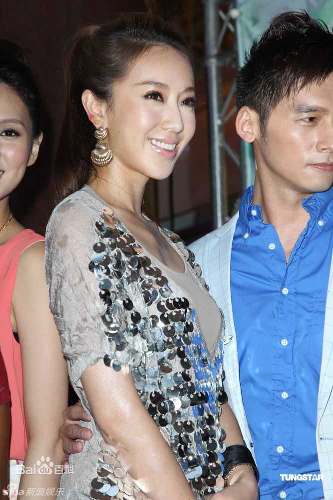 精选隋棠(Sonia Sui)精彩图册