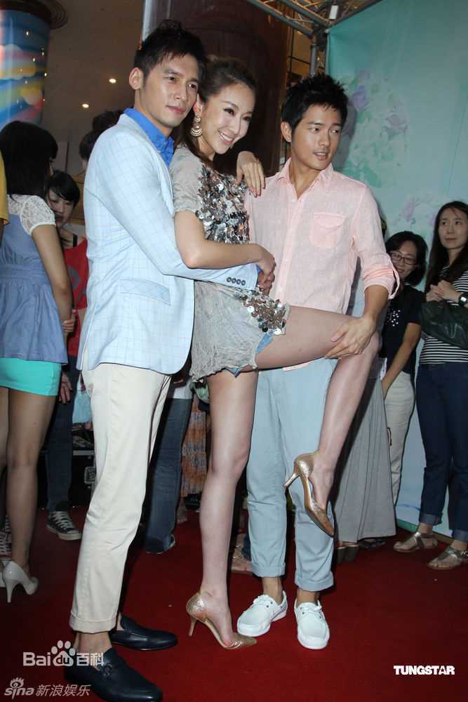 精选隋棠(Sonia Sui)精彩图册