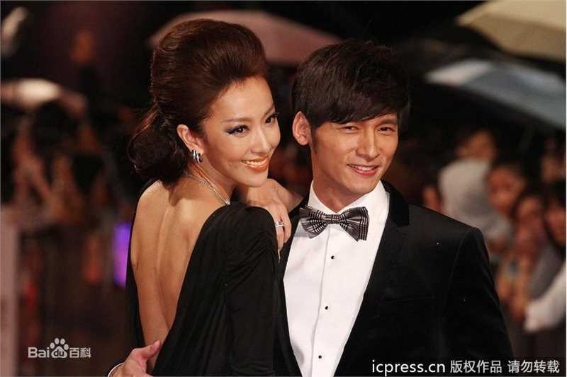 精选隋棠(Sonia Sui)精彩图册