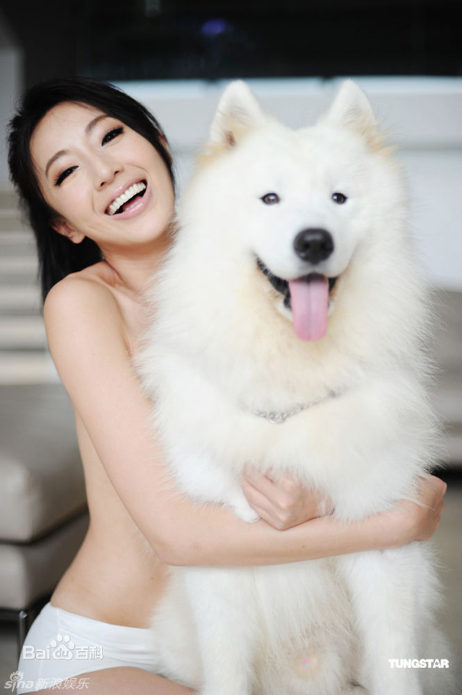 精选隋棠(Sonia Sui)精彩图册