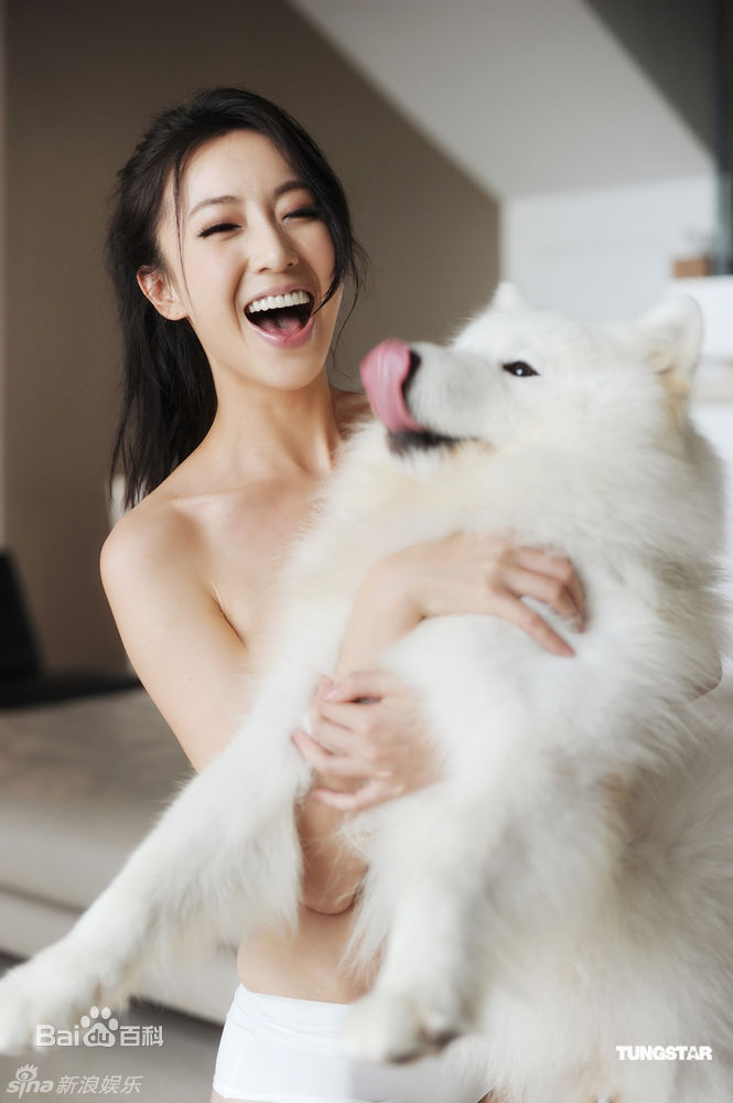 精选隋棠(Sonia Sui)精彩图册