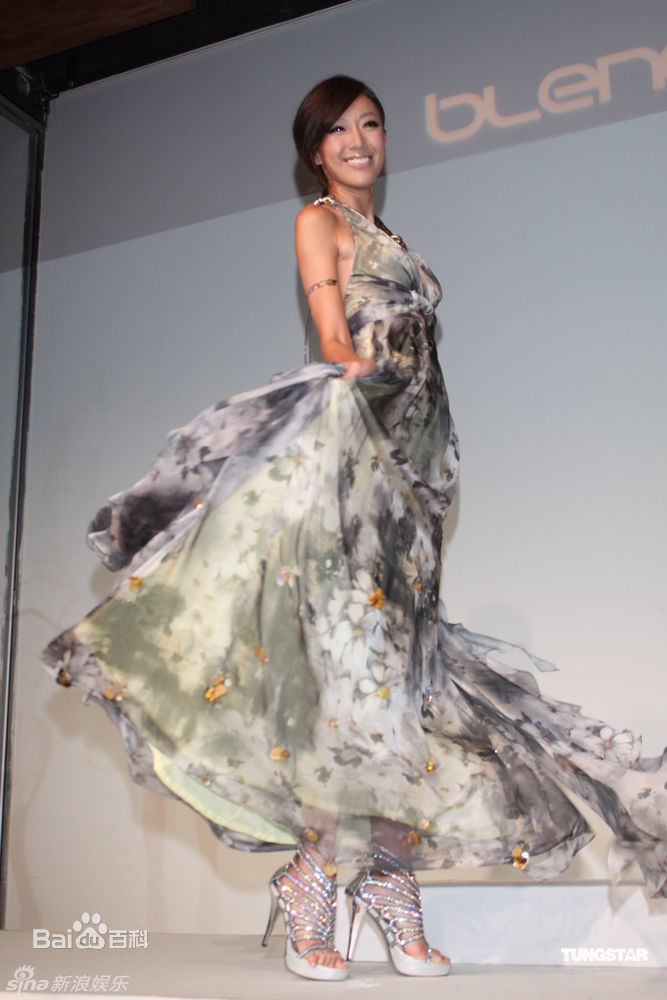 最新隋棠(Sonia Sui)精彩图册