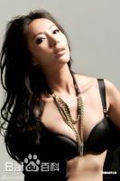 隋棠(Sonia Sui)拍摄广告生活照