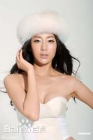 隋棠(Sonia Sui)拍摄广告生活照