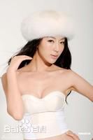 隋棠(Sonia Sui)拍摄广告生活照