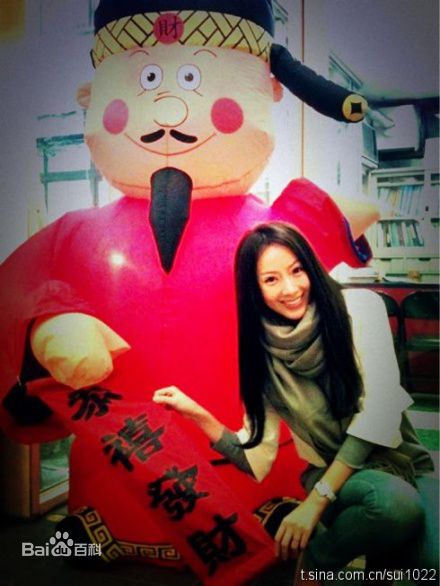 最优质隋棠(Sonia Sui)精彩图册