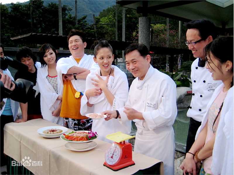 陈乔恩(Joe Chen)早期主持图册图片图集