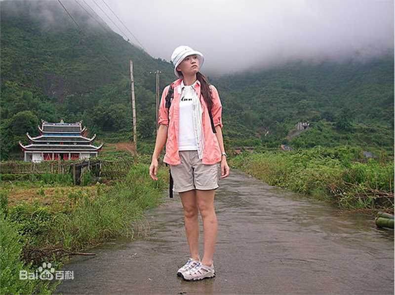 陈乔恩(Joe Chen)早期主持图册图片图集