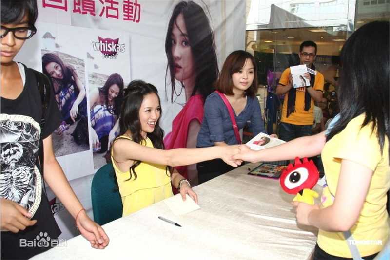 陈乔恩(Joe Chen)“出场一定要炫啦~”壁纸壁纸