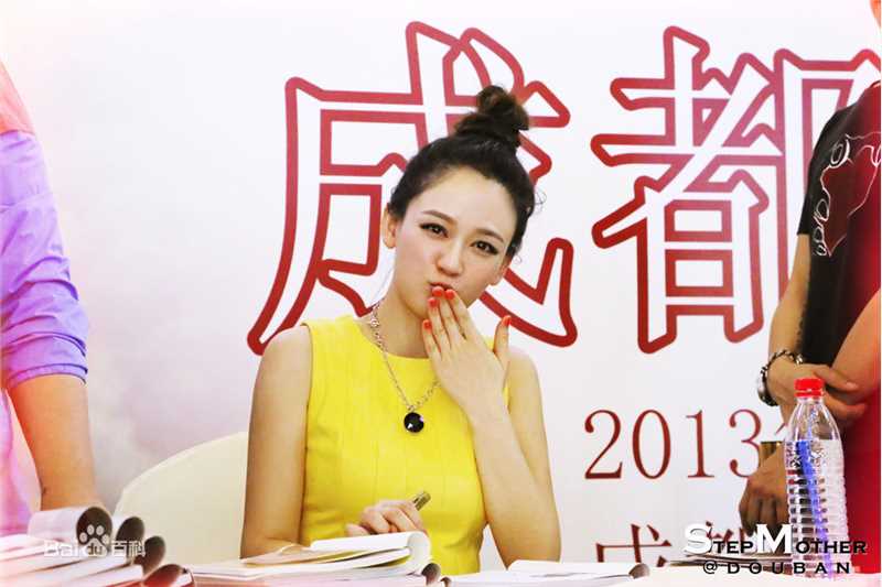 陈乔恩(Joe Chen)“出场一定要炫啦~”壁纸壁纸