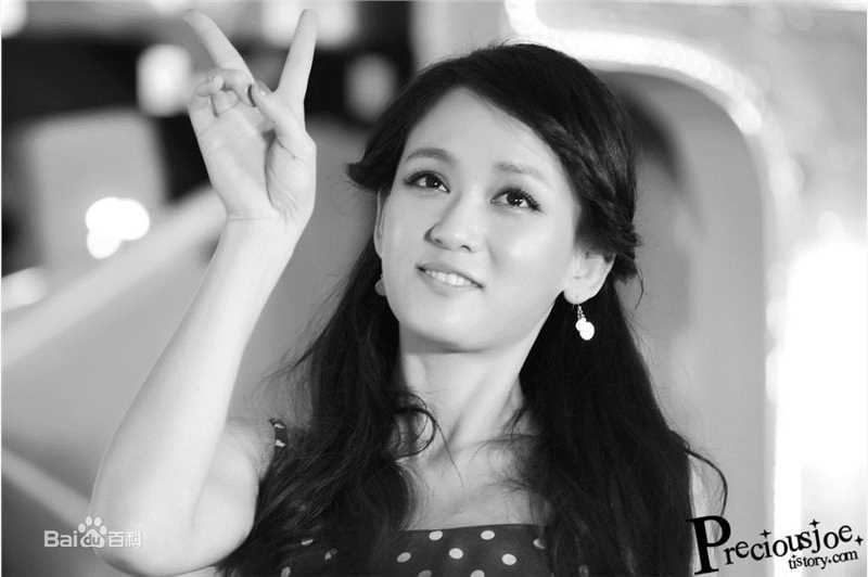 陈乔恩(Joe Chen)“出场一定要炫啦~”壁纸壁纸