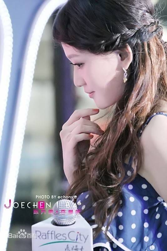 陈乔恩(Joe Chen)“出场一定要炫啦~”壁纸壁纸