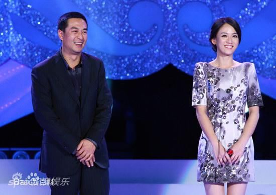 陈乔恩(Joe Chen)获奖现场素颜照相册