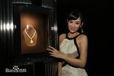 陈乔恩(Joe Chen)通告活动素颜照相册