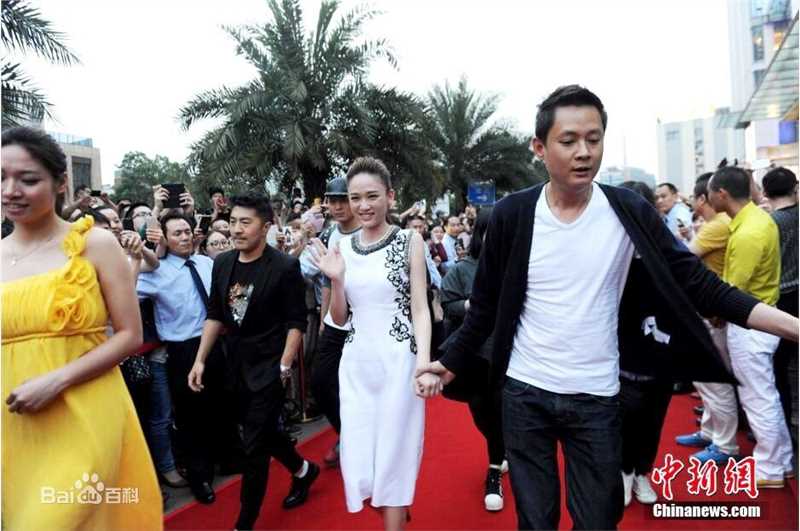 陈乔恩(Joe Chen)通告活动素颜照相册