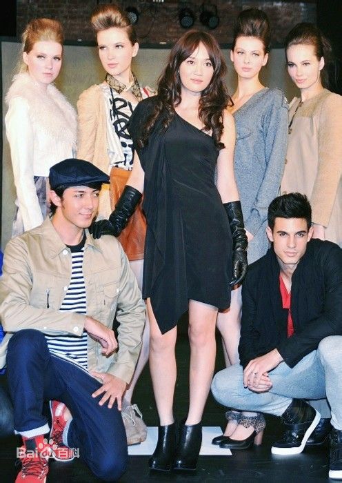 陈乔恩(Joe Chen)通告活动素颜照相册