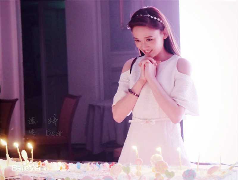 陈乔恩(Joe Chen)通告活动素颜照相册