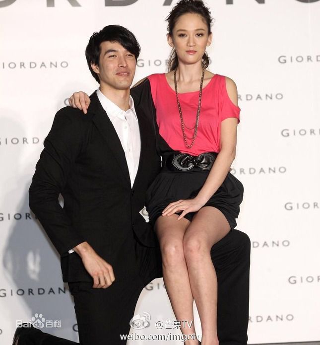 陈乔恩(Joe Chen)通告活动素颜照相册