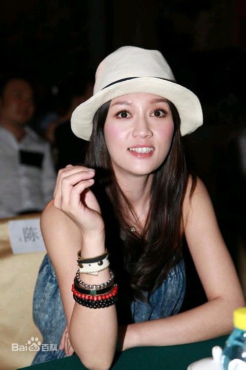 陈乔恩(Joe Chen)通告活动素颜照相册