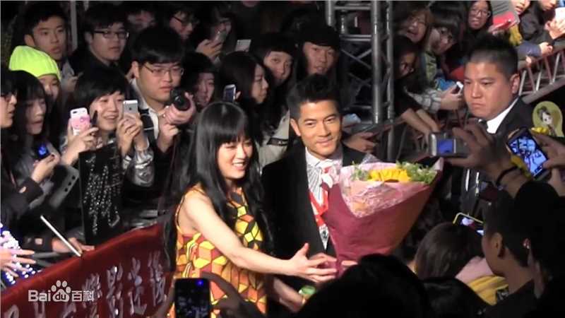 陈乔恩(Joe Chen)通告活动素颜照相册