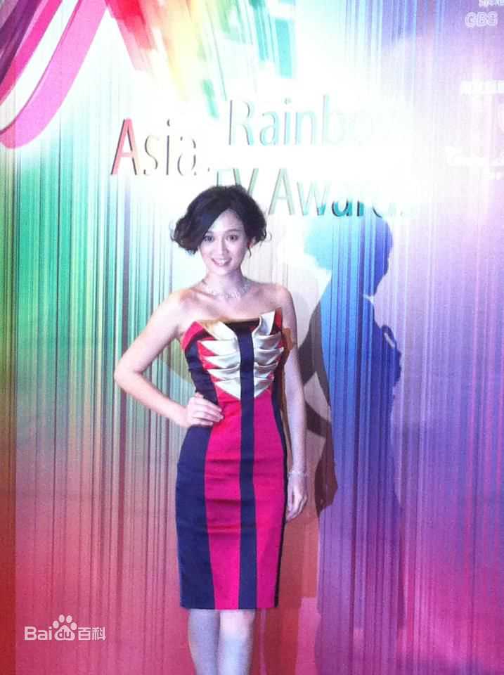 陈乔恩(Joe Chen)通告活动素颜照相册