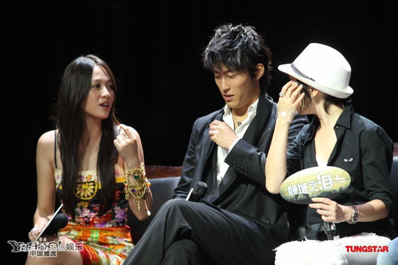 陈乔恩(Joe Chen)通告活动素颜照相册