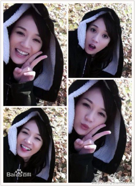 陈乔恩(Joe Chen)微博生活壁纸壁纸