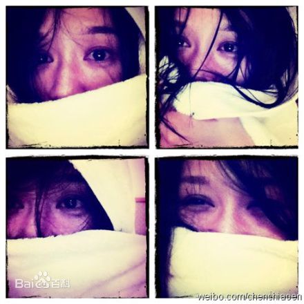 陈乔恩(Joe Chen)微博生活壁纸壁纸