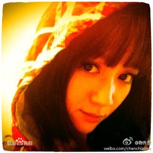 陈乔恩(Joe Chen)微博生活壁纸壁纸