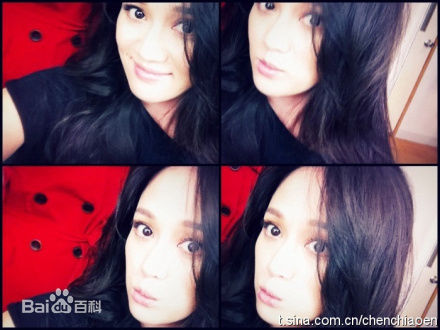 陈乔恩(Joe Chen)微博生活壁纸壁纸