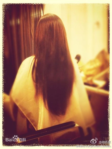 陈乔恩(Joe Chen)微博生活壁纸壁纸