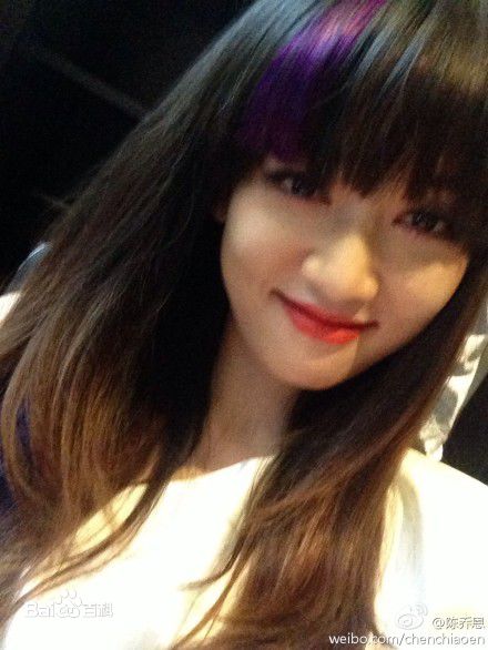 陈乔恩(Joe Chen)微博生活壁纸壁纸