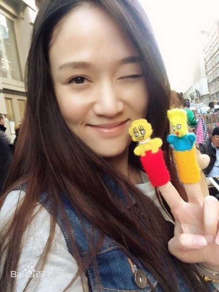 陈乔恩(Joe Chen)微博生活壁纸壁纸