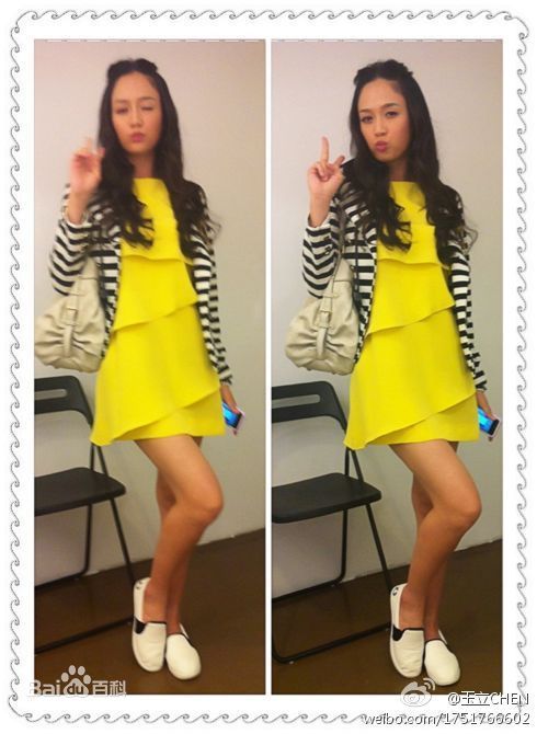 陈乔恩(Joe Chen)微博生活壁纸壁纸