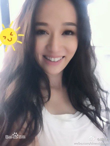 陈乔恩(Joe Chen)微博生活壁纸壁纸